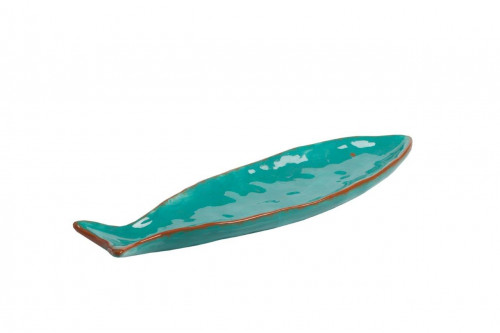 декоративное блюдо blue fish в Ростове-на-Дону