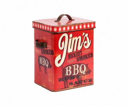 декоративный бокс bbq в Ростове-на-Дону