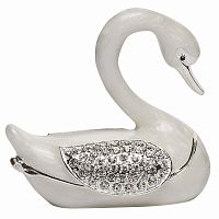 шкатулка для украшений swan в Ростове-на-Дону