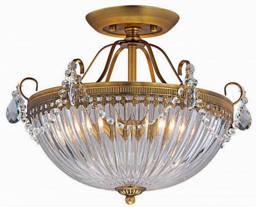 потолочный светильник arte lamp schelenberg a4410pl-3sr в Ростове-на-Дону