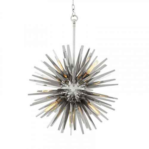 люстра gregorian l от eichholtz хром в Ростове-на-Дону