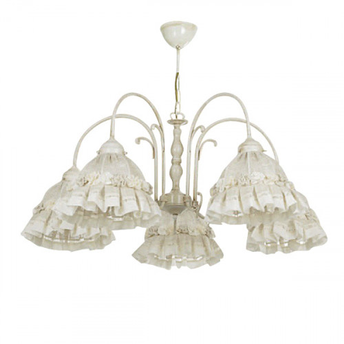 люстра rod 043/b от jago белая в Ростове-на-Дону