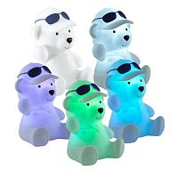 светодиодный светильник щенок-пилот novotech night light 357339 в Ростове-на-Дону