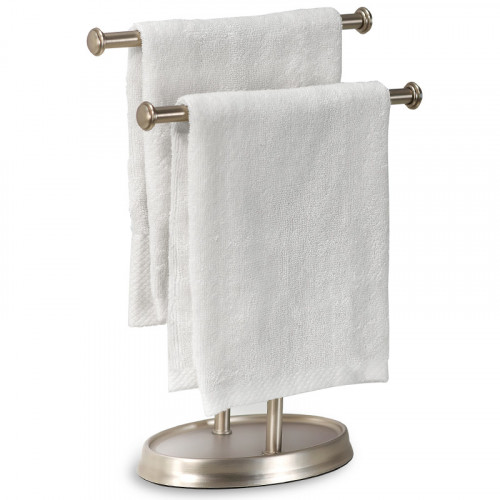 держатель для полотенец palm никель в Ростове-на-Дону