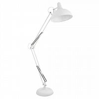 торшер arte lamp goliath a2487pn-1wh в Ростове-на-Дону