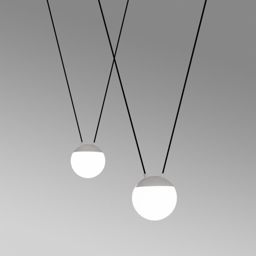 люстра mine 2l от faro белая в Ростове-на-Дону