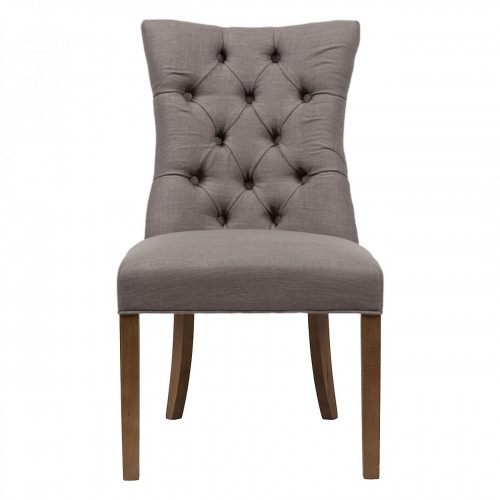 стул lindor светло-серый вельвет р в Ростове-на-Дону