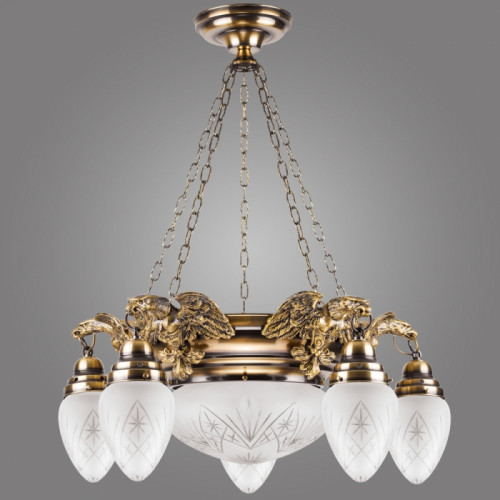 подвесная люстра kemar ouro ow50/p в Ростове-на-Дону