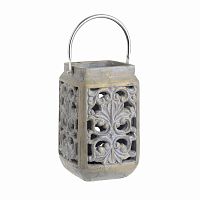 фонарь simpson серебристого цвета в Ростове-на-Дону