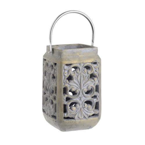 фонарь simpson серебристого цвета в Ростове-на-Дону