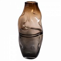 ваза серо-коричневая в Ростове-на-Дону
