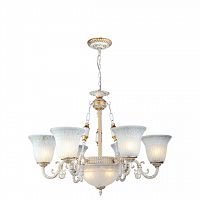 подвесная люстра arte lamp 1 a1032lm-6-3wg в Ростове-на-Дону