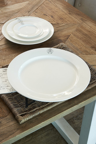 тарелка классика dсм riviera maison r в Ростове-на-Дону