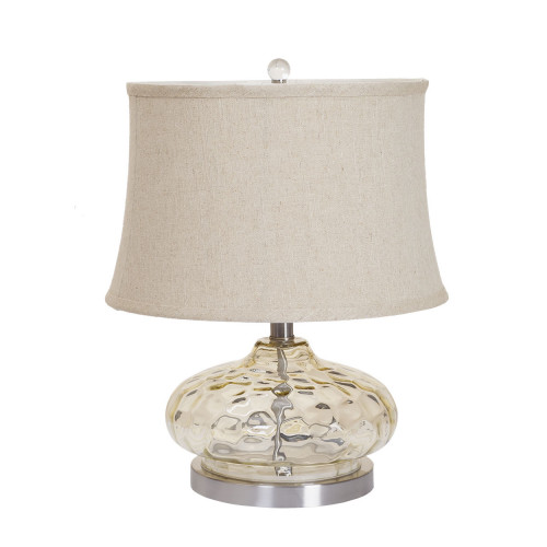 лампа настольная tad (коньячный) в Ростове-на-Дону