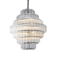 люстра vittoria 12a clear от delight collection прозрачная в Ростове-на-Дону