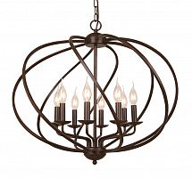 люстра maille коричневая в Ростове-на-Дону