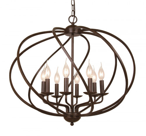 люстра maille коричневая в Ростове-на-Дону