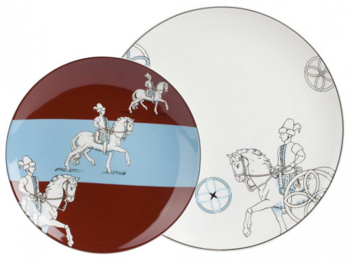 комплект тарелок cavalier sombre в Ростове-на-Дону