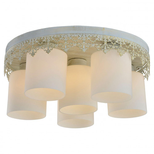 потолочная люстра lussole lgo lsp-0048 в Ростове-на-Дону