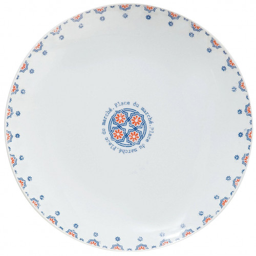 тарелка обеденная рынок comptoir de famille в Ростове-на-Дону