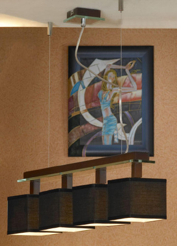 подвесной светильник lussole montone lsf-2573-04 в Ростове-на-Дону