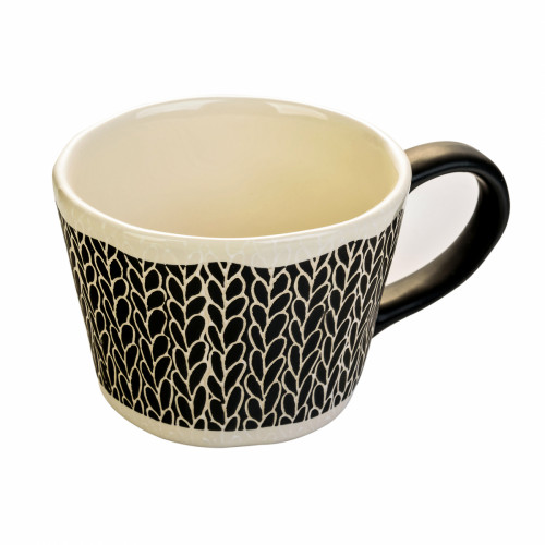 чашка ручной росписи flowers в Ростове-на-Дону