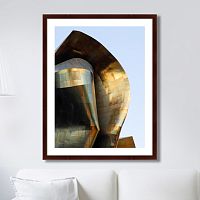 картина: abstract architecture forms в Ростове-на-Дону