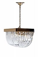 люстра золото marino m d50x32 см в Ростове-на-Дону