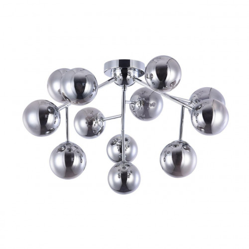 потолочная люстра maytoni dallas mod545pl-12ch в Ростове-на-Дону