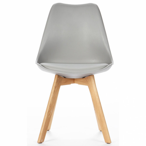 стул sephi серый (eames style) в Ростове-на-Дону
