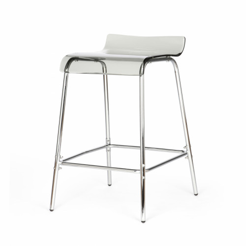 барный стул acrylic черный в Ростове-на-Дону