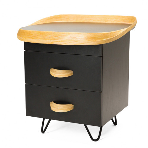 тумба soi черная в Ростове-на-Дону