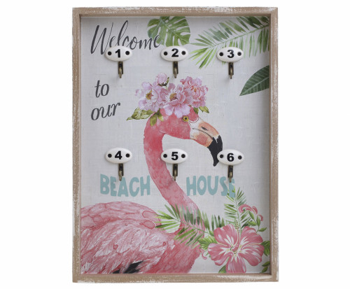 ключница flamingo в Ростове-на-Дону