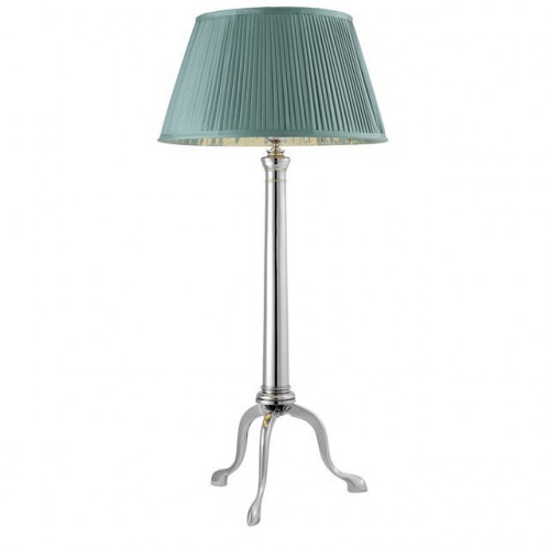 настольная лампа saturn l от eichholtz хром в Ростове-на-Дону