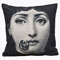 арт-подушка комплимент fornasetti в Ростове-на-Дону