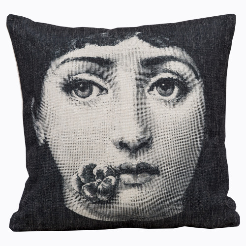 арт-подушка комплимент fornasetti в Ростове-на-Дону