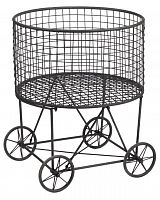 винтажная корзина для белья laundry big в Ростове-на-Дону