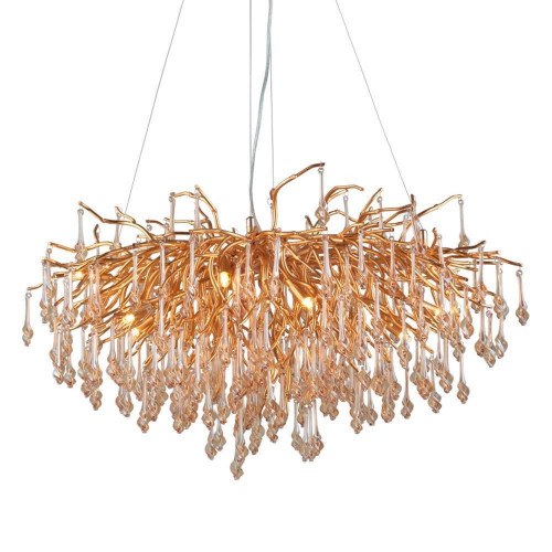 подвесная люстра omnilux asiago oml-85303-10 в Ростове-на-Дону