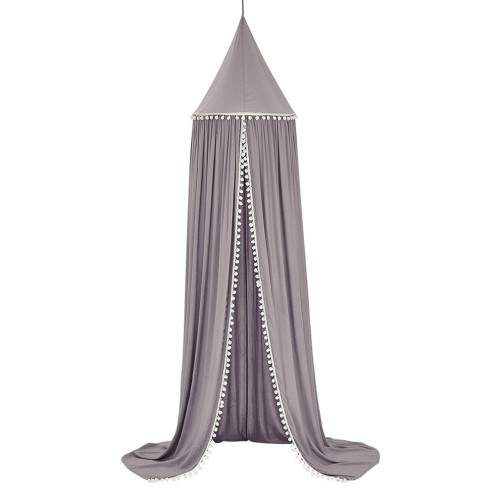 балдахин в детскую fairy dome серый в Ростове-на-Дону