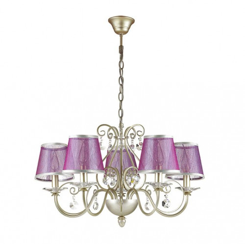 подвесная люстра odeon light zibille 3396/5 в Ростове-на-Дону