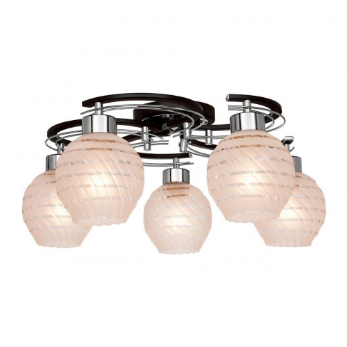 потолочная люстра silver light viola 258.59.5 в Ростове-на-Дону