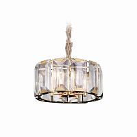 подвесной светильник harlow crystal l4 gold от delight collection в Ростове-на-Дону