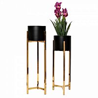 подставка под цветы набор из 2 шт d26*90/d26*110см в Ростове-на-Дону