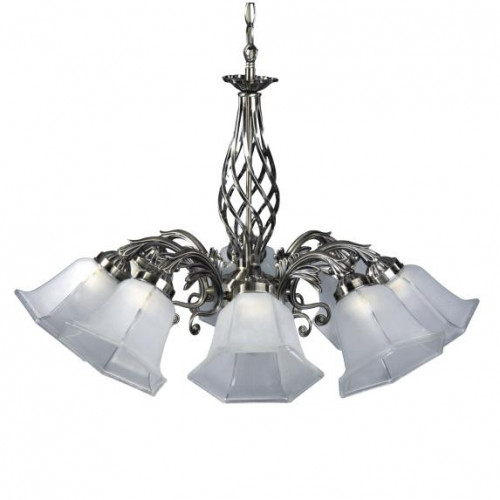 подвесная люстра spot light wella 5192811 белая в Ростове-на-Дону