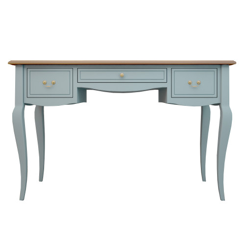 стол письменный leontina в голубом цвете в Ростове-на-Дону