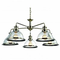 подвесная люстра arte lamp oglio a9273lm-5ab в Ростове-на-Дону