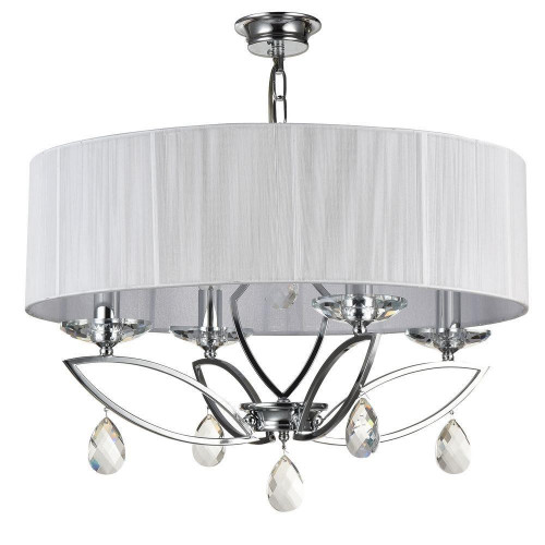 подвесная люстра maytoni miraggio mod602-04-n в Ростове-на-Дону