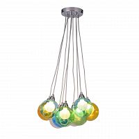 подвесная светодиодная люстра arte lamp pallone a3026sp-9cc в Ростове-на-Дону