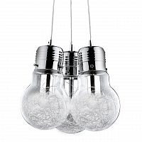 подвесная люстра ideal lux luce max sp3 в Ростове-на-Дону