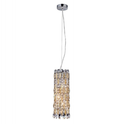 подвесной светильник crystal lux lirica sp3 chrome в Ростове-на-Дону